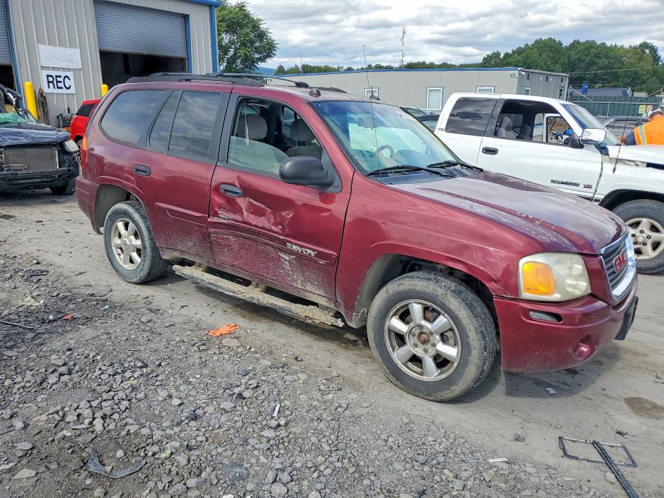 68603256 :رقم المزاد ، 1GKDT13S352203959 vin ، 2005 Gmc Envoy مزاد بيع