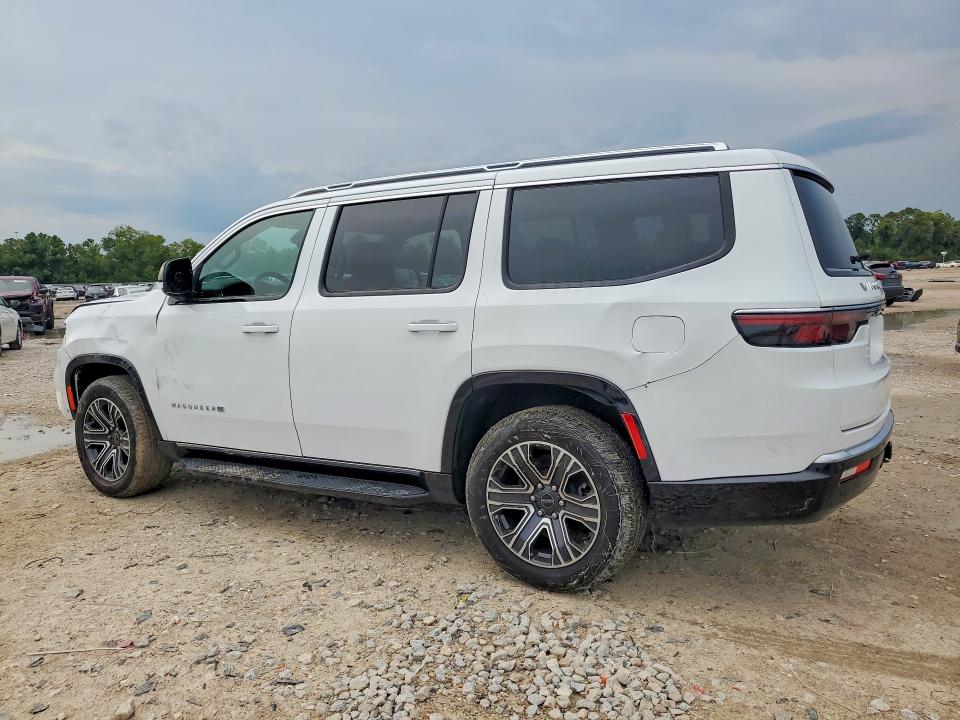 Продаж на аукціоні авто 2025 Jeep Wagoneer, vin: 1C4SJVAP0SS522150, номер лоту: 65115386