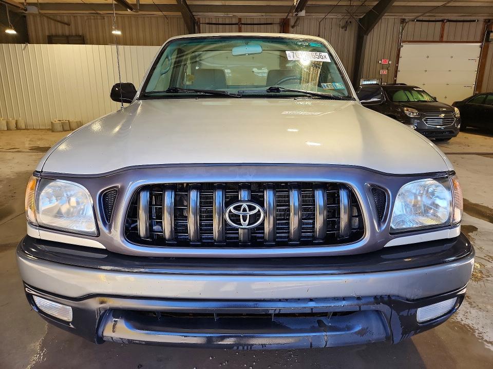 Продажа на аукционе авто 2001 Toyota Tacoma, vin: 5TENM92N11Z741752, номер лота: 70081656
