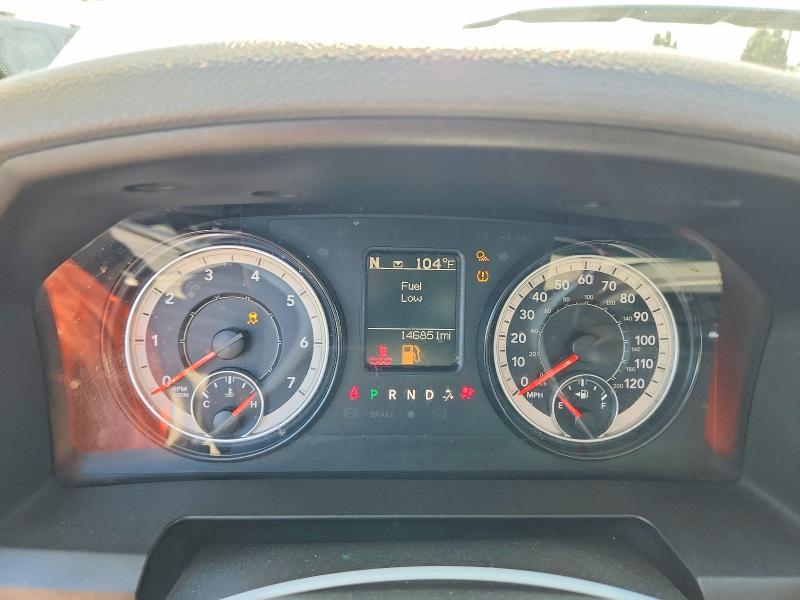 Продаж на аукціоні авто 2020 Ram 1500 Classic, vin: 3C6JR6AG6LG132941, номер лоту: 70323866
