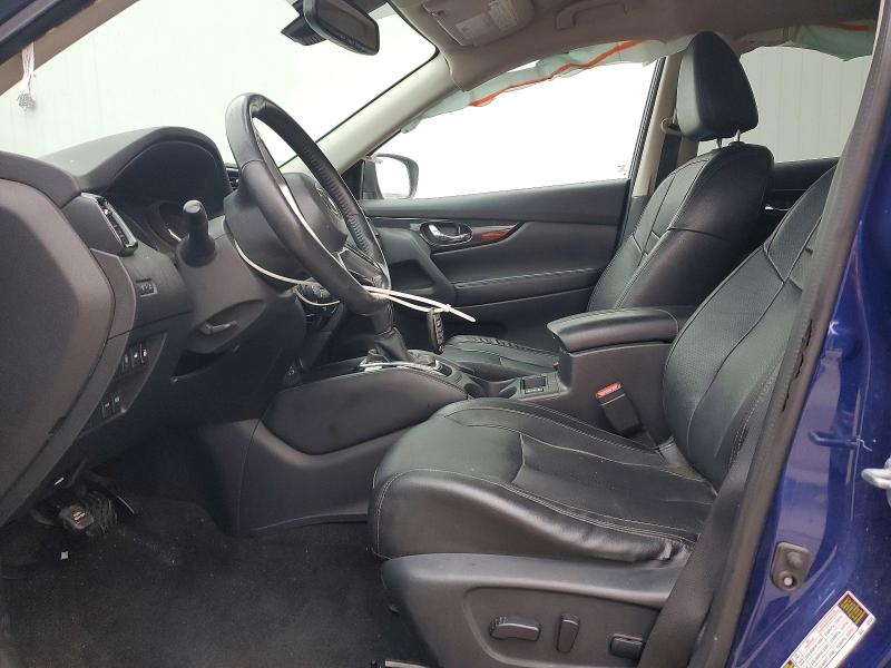 Aukcja sprzedaży 2018 Nissan Rogue, vin: 5N1AT2MT6JC794445, numer aukcji: 69906546