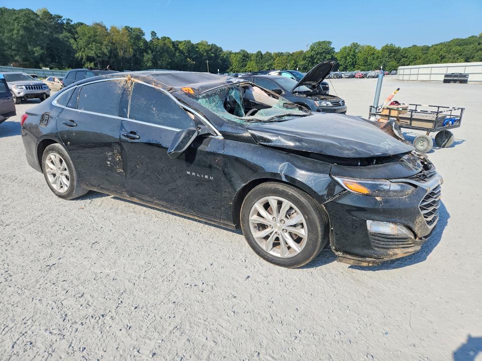 69340286 :رقم المزاد ، 1G1ZD5ST5MF021308 vin ، 2021 Chevrolet Malibu مزاد بيع
