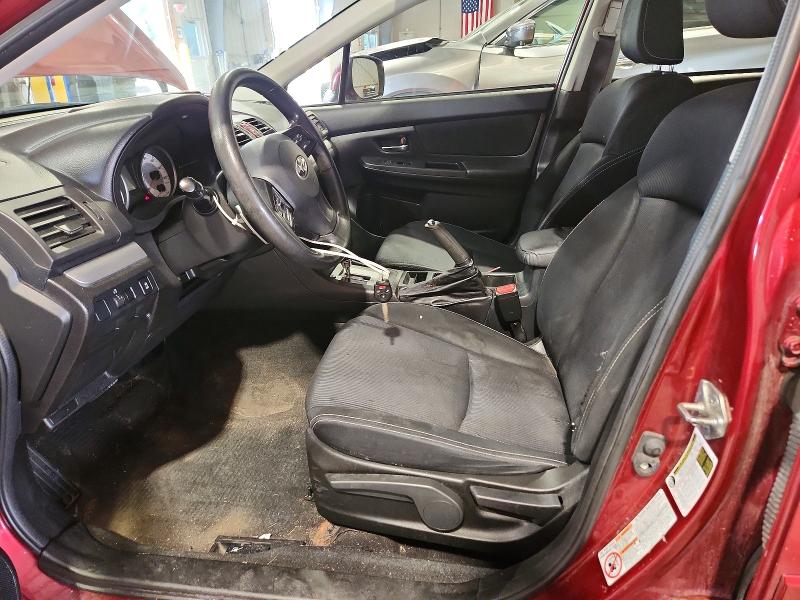 Aukcja sprzedaży 2012 Subaru Impreza, vin: JF1GPAL67CH247320, numer aukcji: 67409846