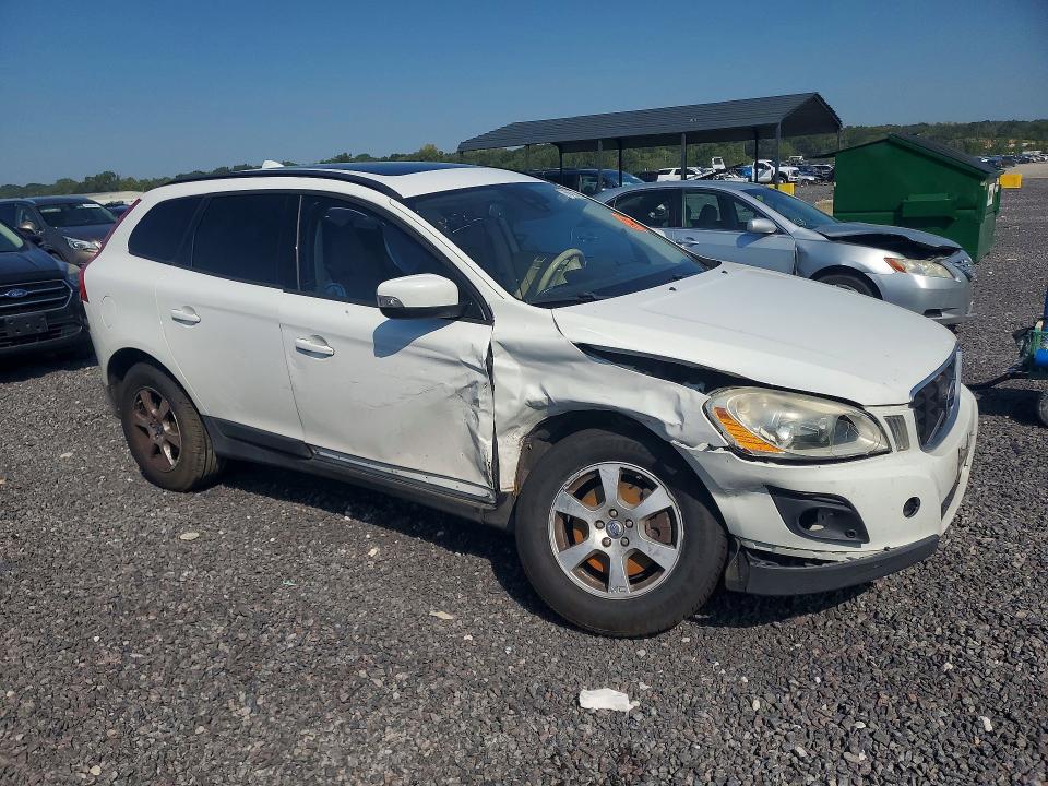 68156316 :رقم المزاد ، YV4982DL0A2079253 vin ، 2010 Volvo Xc60 مزاد بيع