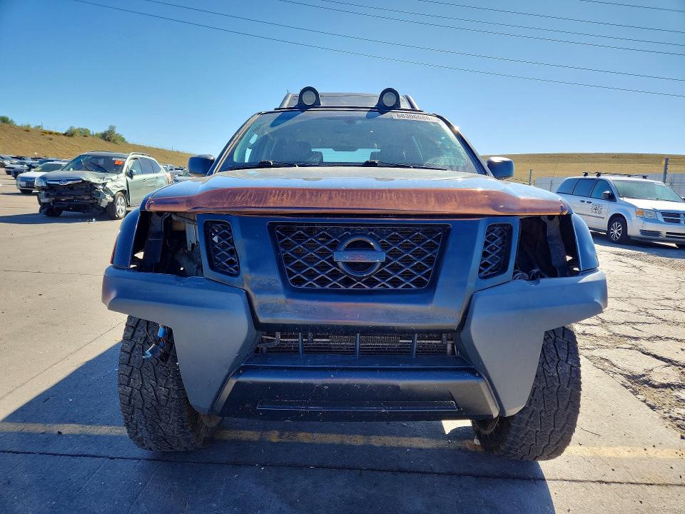 Продаж на аукціоні авто 2012 Nissan Xterra, vin: 5N1AN0NW6CC521595, номер лоту: 68306086