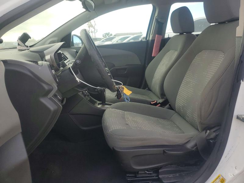 Aukcja sprzedaży 2012 Chevrolet Sonic, vin: 1G1JA6SH5C4104545, numer aukcji: 70724016