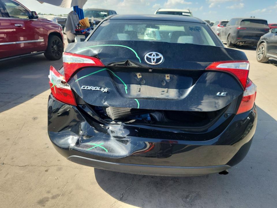 Auction sale of the 2016 Toyota Corolla, vin: 2T1BURHE4GC729488, lot number: 69042966