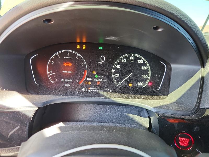 68052666 :رقم المزاد ، 19XFL2H8XSE014327 vin ، 2025 Honda Civic مزاد بيع