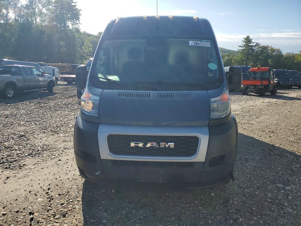 67793086 :رقم المزاد ، 3C6MRVJG7ME541518 vin ، 2021 Ram Promaster 3500 مزاد بيع