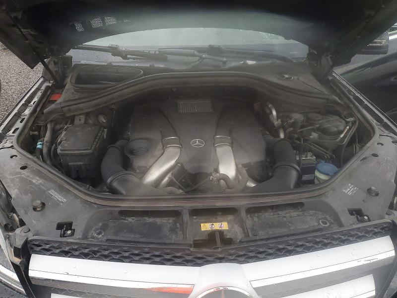 Aukcja sprzedaży 2013 Mercedes-benz Gl, vin: 4JGDF7CE6DA134409, numer aukcji: 67754096
