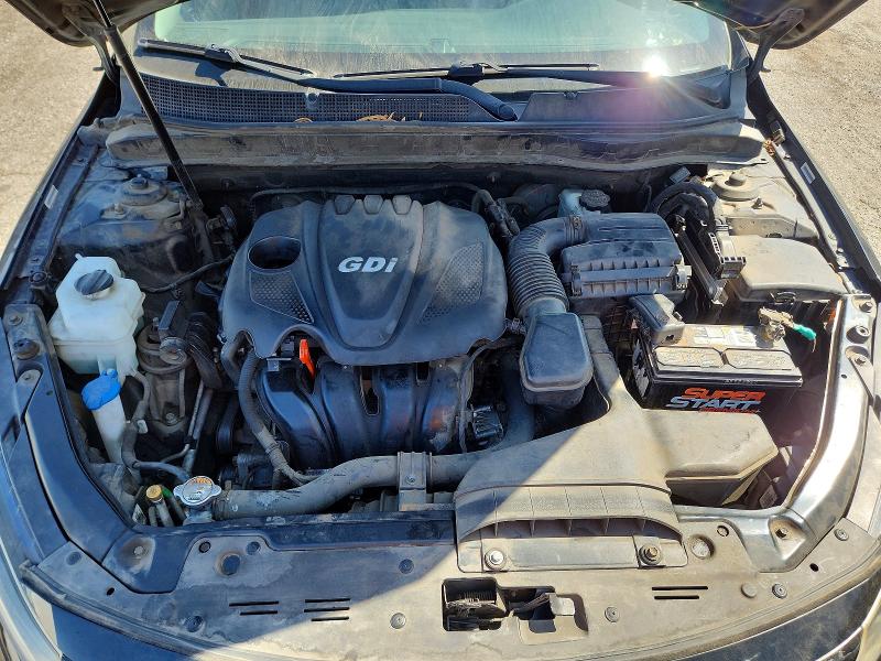 2015 Kia Optima მანქანა იყიდება აუქციონზე, vin: 5XXGN4A75FG395593, აუქციონის ნომერი: 69896516