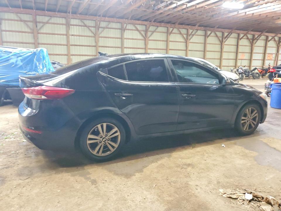 Aukcja sprzedaży 2018 Hyundai Elantra, vin: KMHD84LF7JU672919, numer aukcji: 68073546