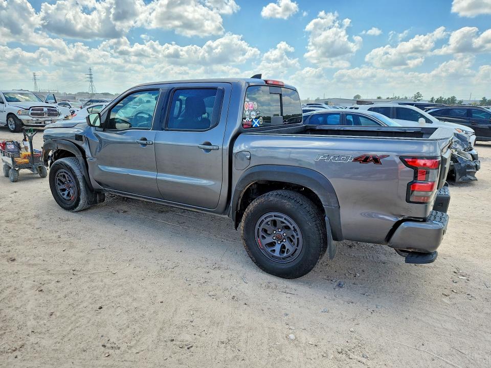 Aukcja sprzedaży 2025 Nissan Frontier, vin: 1N6ED1EK3SN657520, numer aukcji: 68240106