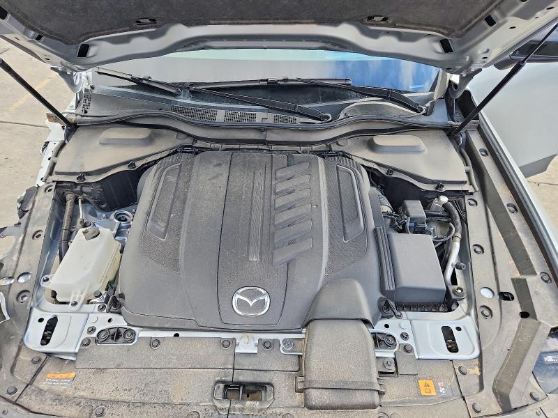 68350556 :رقم المزاد ، JM3KKCHD4S1217597 vin ، 2025 Mazda Cx-90 مزاد بيع