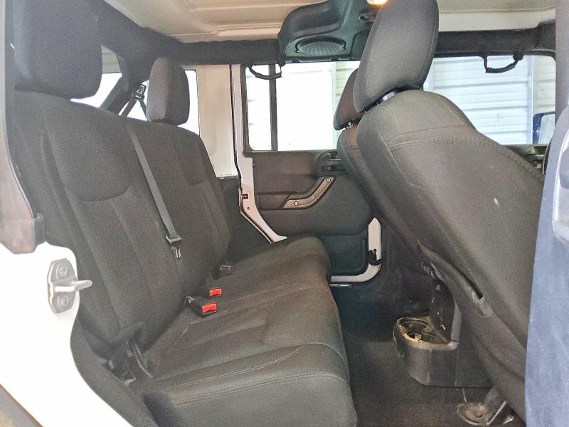 Aukcja sprzedaży 2014 Jeep Wrangler Unlimited, vin: 1C4BJWDG4EL329158, numer aukcji: 68862246