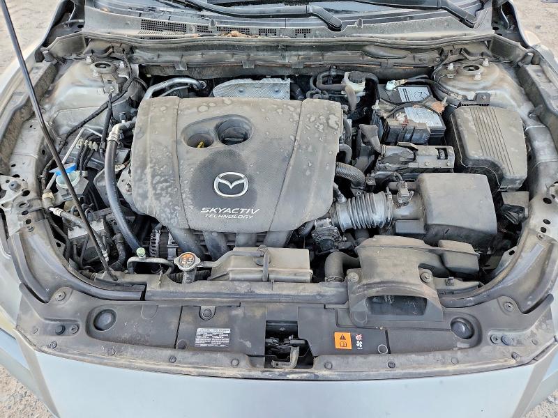 Aukcja sprzedaży 2015 Mazda 6, vin: JM1GJ1V55F1179161, numer aukcji: 68091086
