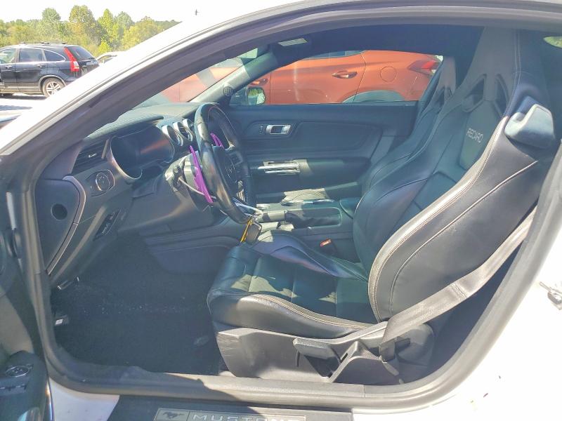 67772206 :رقم المزاد ، 1FA6P8CF6K5192508 vin ، 2019 Ford Mustang مزاد بيع
