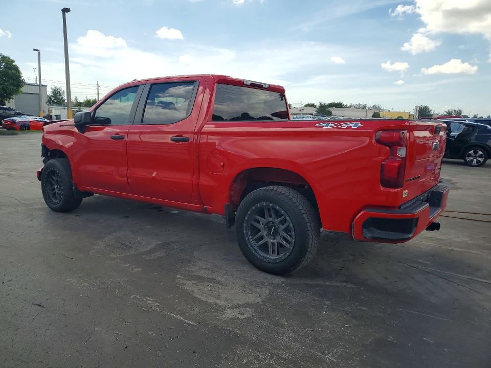Aukcja sprzedaży 2025 Chevrolet Silverado, vin: 3GCPKBEK0SG373732, numer aukcji: 66851656
