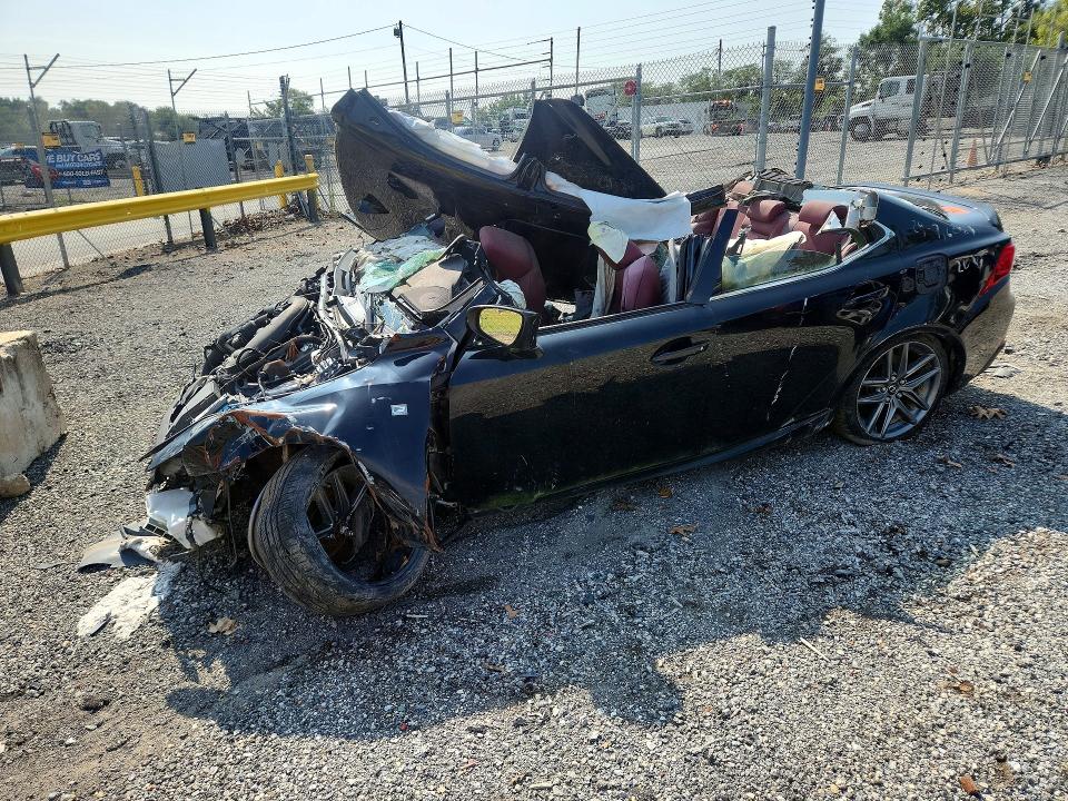 Aukcja sprzedaży 2015 Lexus Is, vin: JTHCE1D23F5007373, numer aukcji: 68802066