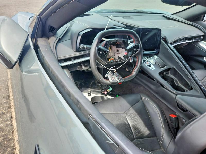 Aukcja sprzedaży 2023 Chevrolet Corvette, vin: 1G1YB3D49P5127007, numer aukcji: 68674906
