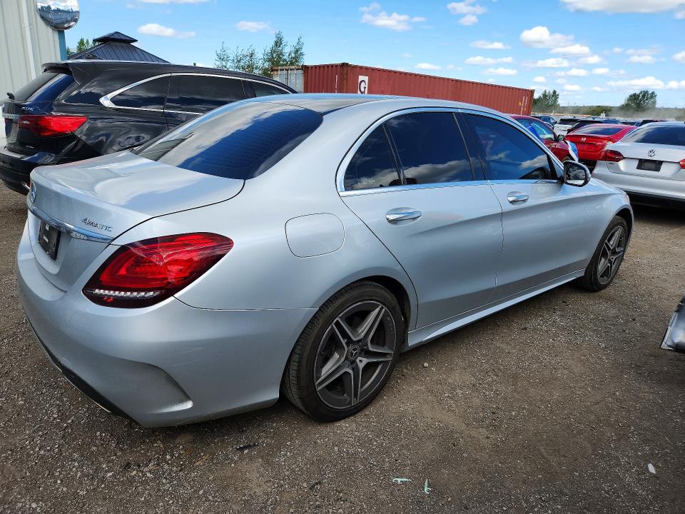 Продажа на аукционе авто 2019 Mercedes-benz C, vin: 55SWF8EB1KU301042, номер лота: 68047406