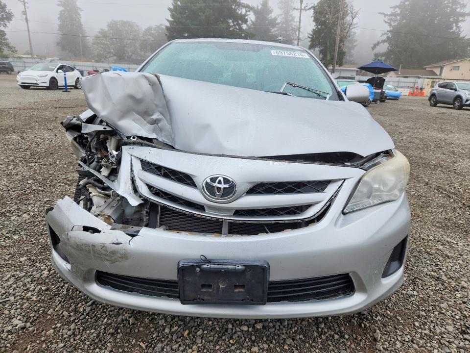 Продаж на аукціоні авто 2012 Toyota Corolla, vin: 2T1BU4EE6CC825107, номер лоту: 69756216