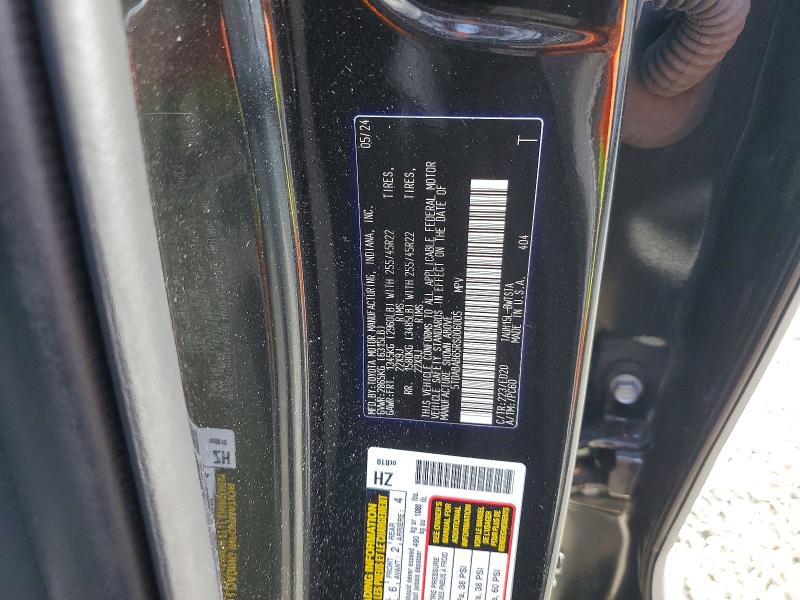 2024 Lexus Tx 500h მანქანა იყიდება აუქციონზე, vin: 5TDABAB65RS006005, აუქციონის ნომერი: 68953916