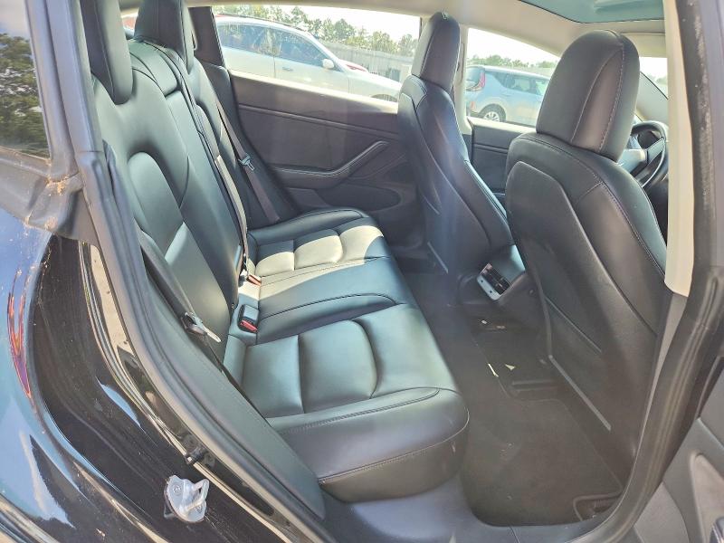 Продаж на аукціоні авто 2018 Tesla Model 3, vin: 5YJ3E1EB3JF090438, номер лоту: 69496516