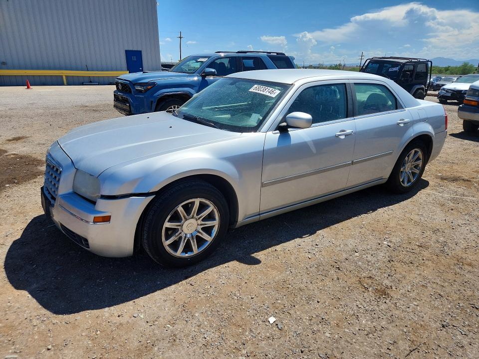68038146 :رقم المزاد ، 2C3KA53G06H353116 vin ، 2006 Chrysler 300 مزاد بيع