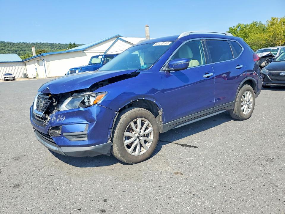 Aukcja sprzedaży 2018 Nissan Rogue, vin: 5N1AT2MV7JC708559, numer aukcji: 69420166