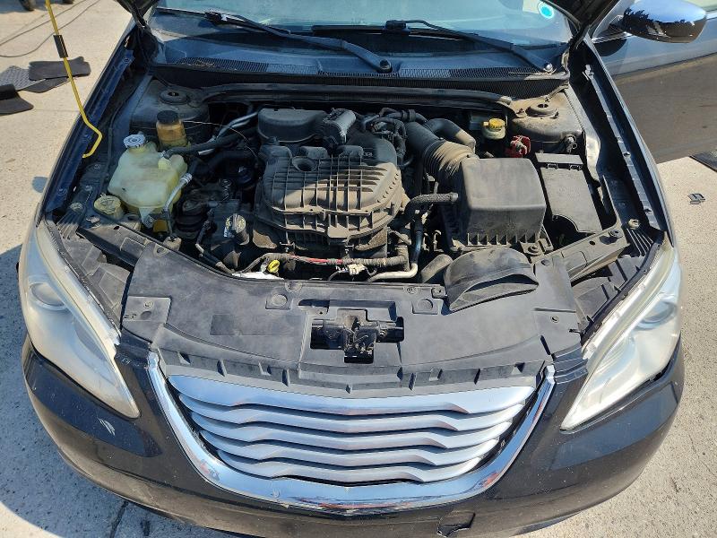 Продаж на аукціоні авто 2011 Chrysler 200, vin: 1C3BC1FG4BN615977, номер лоту: 69868336