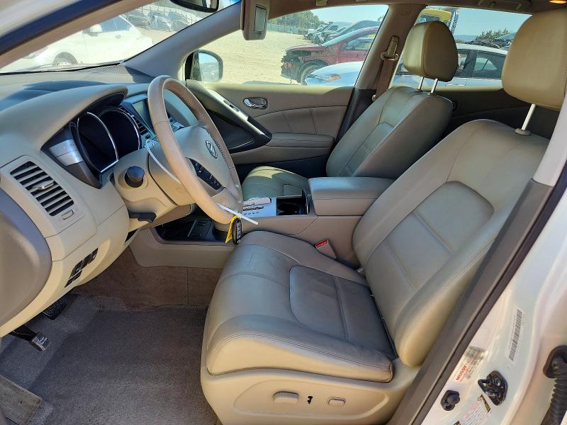 Auction sale of the 2014 Nissan Murano, vin: JN8AZ1MU4EW419278, lot number: 69718946