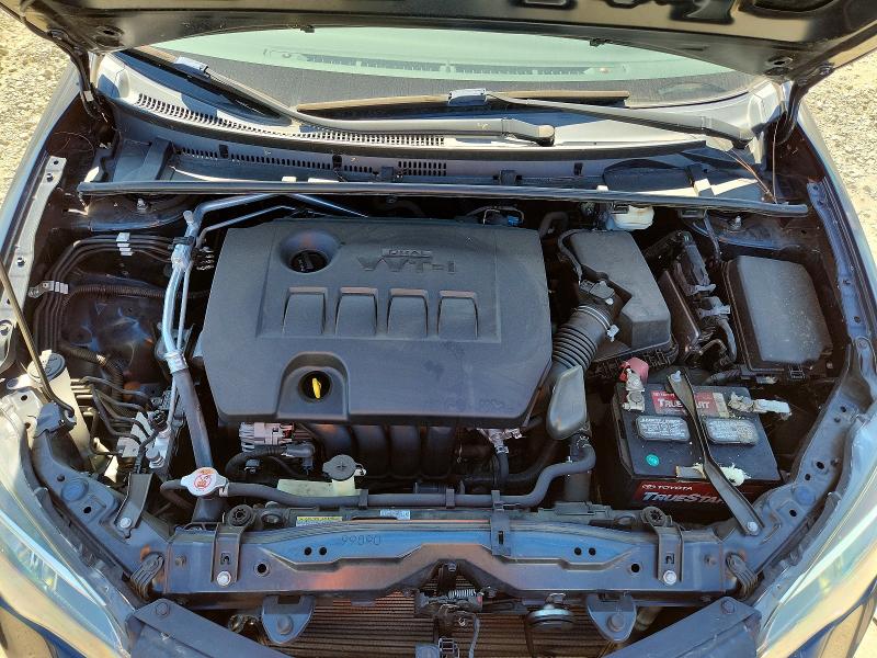 69438006 :رقم المزاد ، 2T1BURHE6KC170907 vin ، 2019 Toyota Corolla مزاد بيع