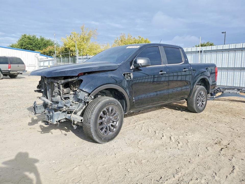 2020 Ford Ranger მანქანა იყიდება აუქციონზე, vin: 1FTER4EH9LLA68334, აუქციონის ნომერი: 67741436
