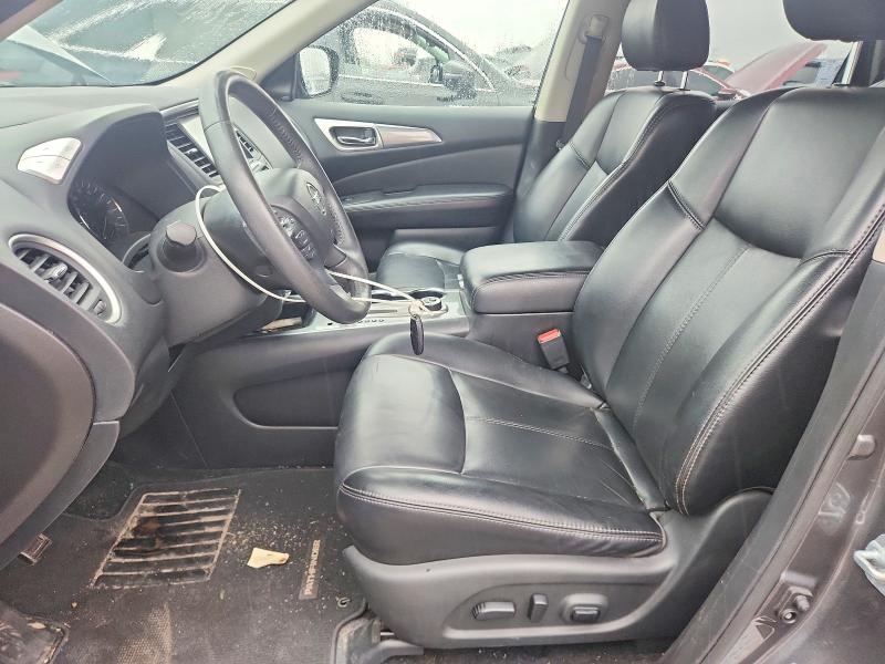 Продаж на аукціоні авто 2017 Nissan Pathfinder, vin: 5N1DR2MMXHC669737, номер лоту: 70800696