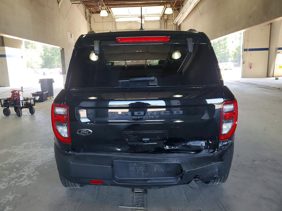 68539526 :رقم المزاد ، 3FMCR9B65RRE61759 vin ، 2024 Ford Bronco Sport مزاد بيع