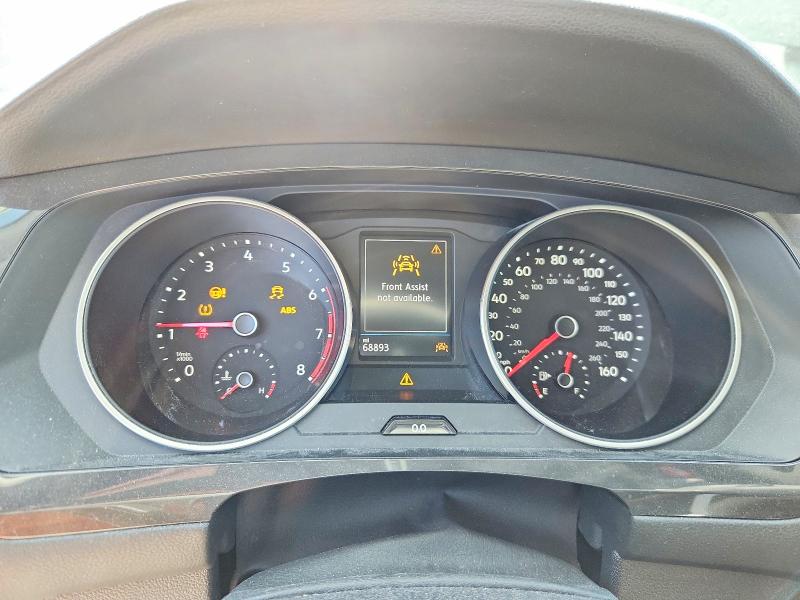 Продажа на аукционе авто 2021 Volkswagen Tiguan, vin: 3VV1B7AX0MM121666, номер лота: 67295476