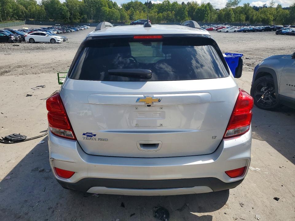 Продажа на аукционе авто 2019 Chevrolet Trax, vin: KL7CJPSB7KB907172, номер лота: 67304516