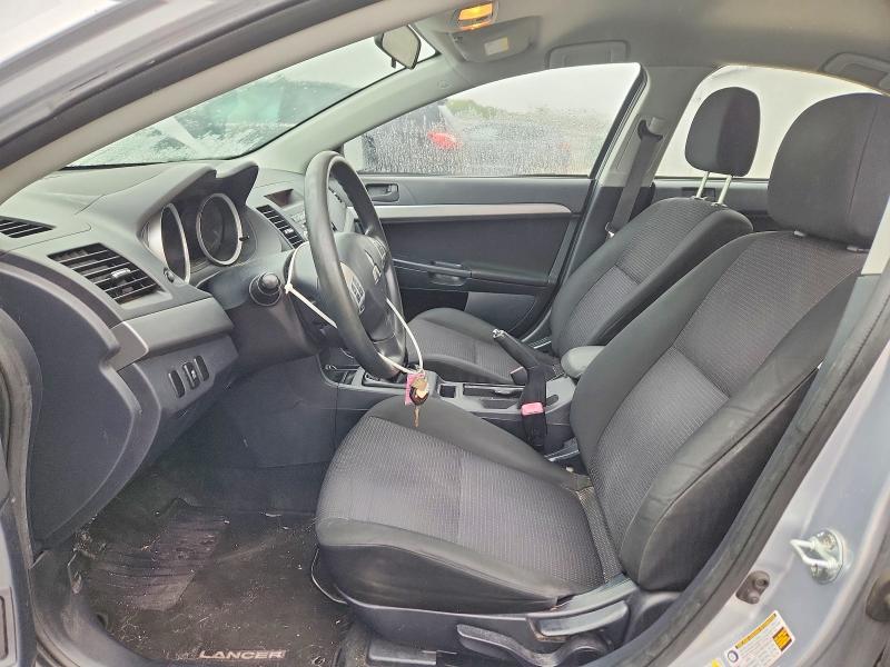 Aukcja sprzedaży 2011 Mitsubishi Lancer, vin: JA32U2FU2BU002605, numer aukcji: 69968216