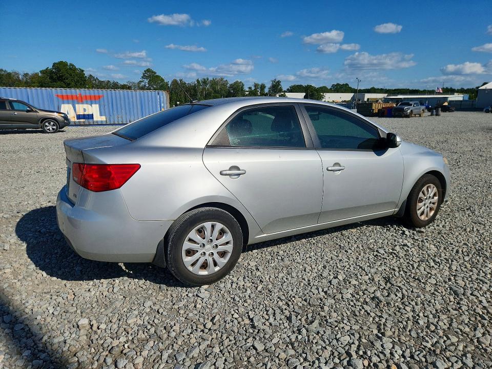 Auction sale of the 2011 Kia Forte, vin: KNAFU4A27B5436160, lot number: 69496996