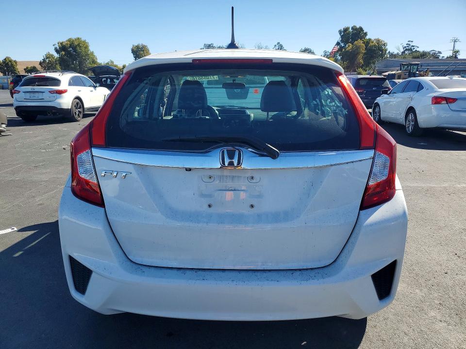 Aukcja sprzedaży 2015 Honda Fit, vin: 3HGGK5H84FM714964, numer aukcji: 71055616