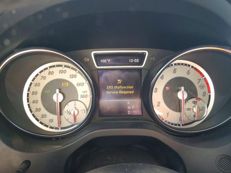 Продаж на аукціоні авто 2014 Mercedes-benz Cla, vin: WDDSJ4EB9EN041623, номер лоту: 71211226