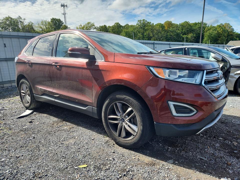 Aukcja sprzedaży 2015 Ford Edge, vin: 2FMTK4J99FBB30048, numer aukcji: 70148826