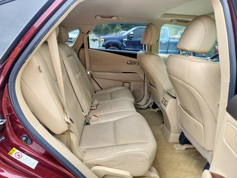 69657996 :رقم المزاد ، JTJBK1BA4E2460785 vin ، 2014 Lexus Rx 350 مزاد بيع