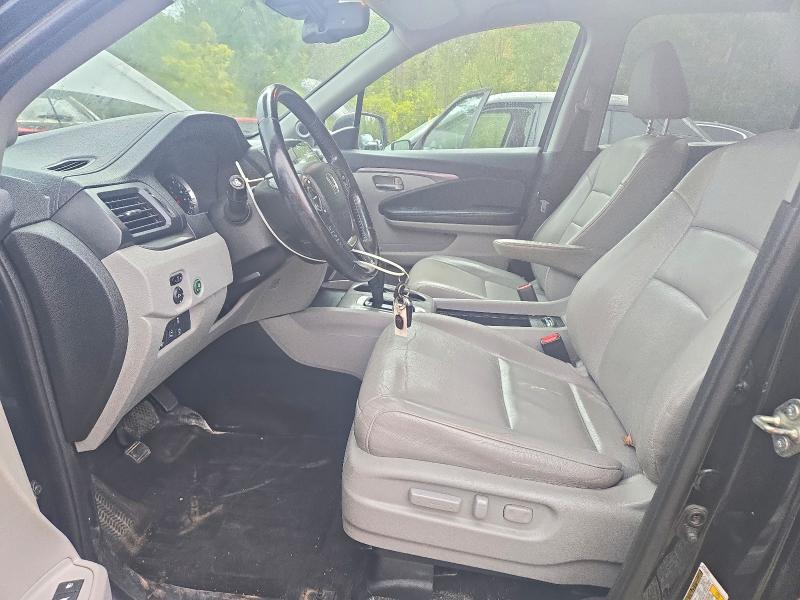 Aukcja sprzedaży 2016 Honda Pilot, vin: 5FNYF6H56GB503726, numer aukcji: 69325526