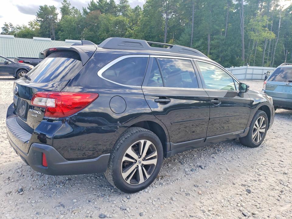 Aukcja sprzedaży 2018 Subaru Outback, vin: 4S4BSENCXJ3378437, numer aukcji: 69619056