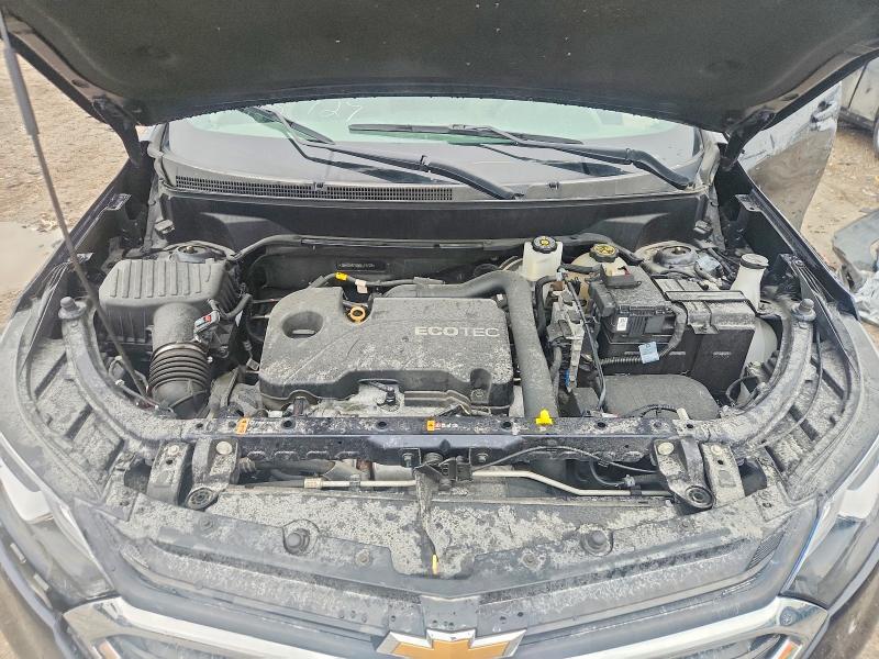 Aukcja sprzedaży 2021 Chevrolet Equinox, vin: 3GNAXHEVXMS115729, numer aukcji: 59171746