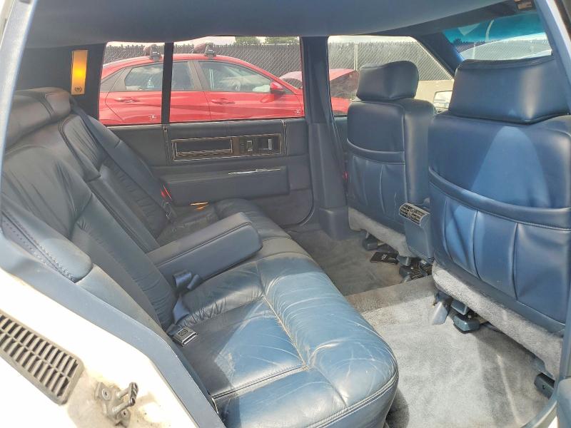 1993 Cadillac Deville მანქანა იყიდება აუქციონზე, vin: 1G6CD53B2P4287343, აუქციონის ნომერი: 70663736