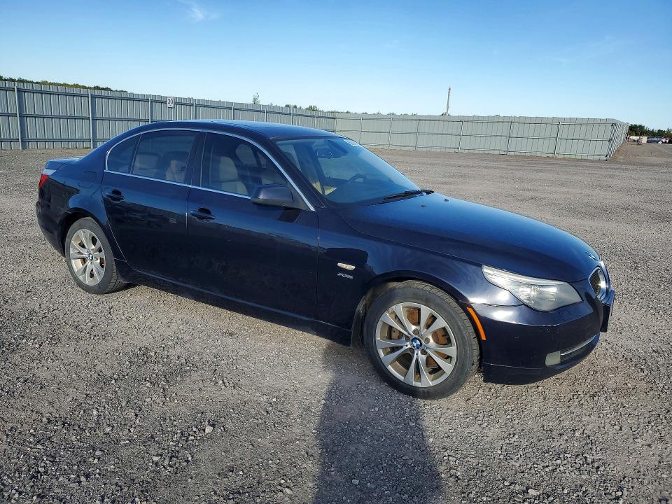 2010 Bmw 535 მანქანა იყიდება აუქციონზე, vin: WBANV9C5XAC390170, აუქციონის ნომერი: 69794926