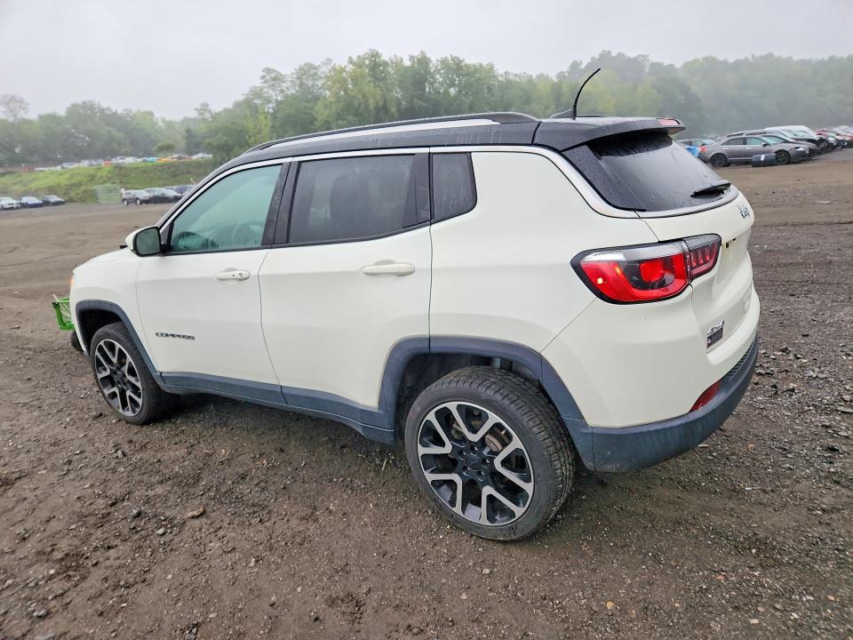 67380296 :رقم المزاد ، 3C4NJDCB9JT470930 vin ، 2018 Jeep Compass مزاد بيع